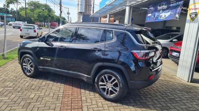 COMPASS SPORT 2.0 4x2 Flex 16V Aut.