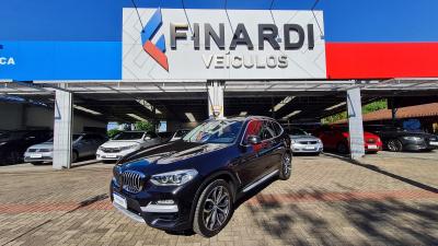 X3 XDRIVE 30i X-Line 2.0 Turbo 252cv Aut