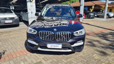 X3 XDRIVE 30i X-Line 2.0 Turbo 252cv Aut