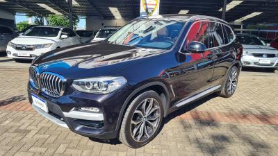 X3 XDRIVE 30i X-Line 2.0 Turbo 252cv Aut