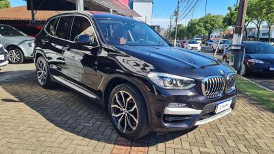 X3 XDRIVE 30i X-Line 2.0 Turbo 252cv Aut