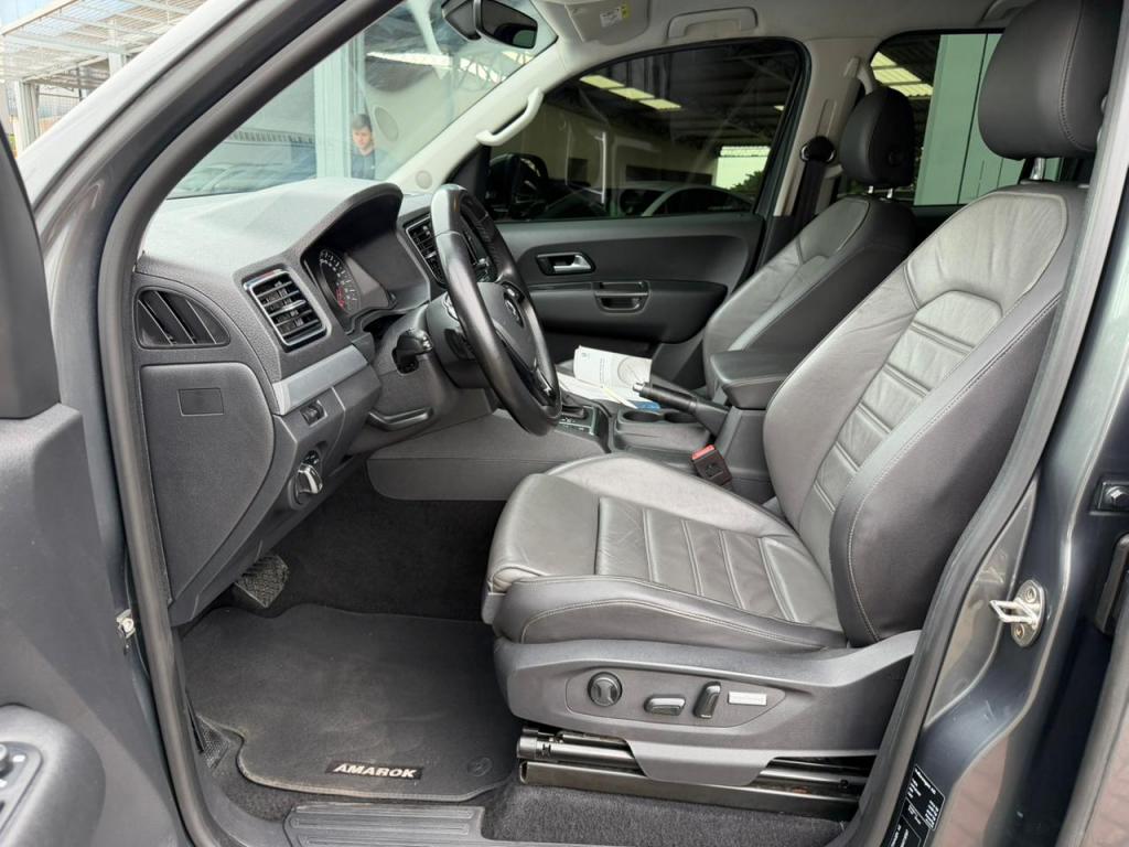 Volkswagen Amarok Highline Cd 3.0 4X4 Tb Dies Automático - foto 7