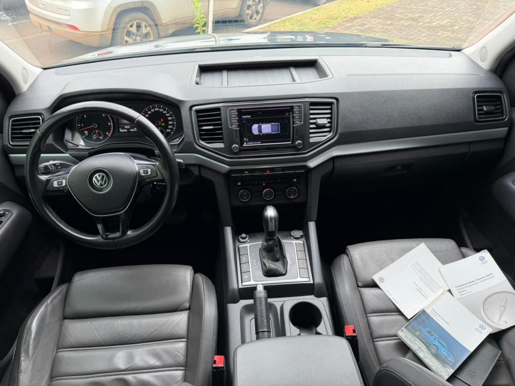 Volkswagen Amarok Highline Cd 3.0 4X4 Tb Dies Automático - foto 5