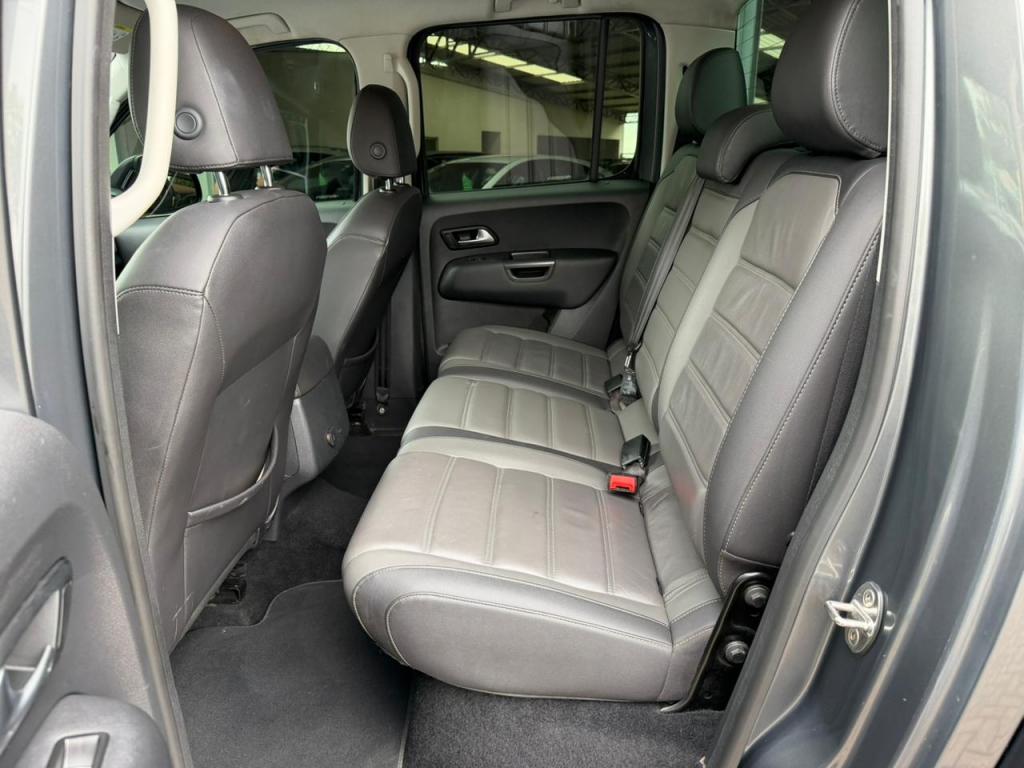 Volkswagen Amarok Highline Cd 3.0 4X4 Tb Dies Automático - foto 8