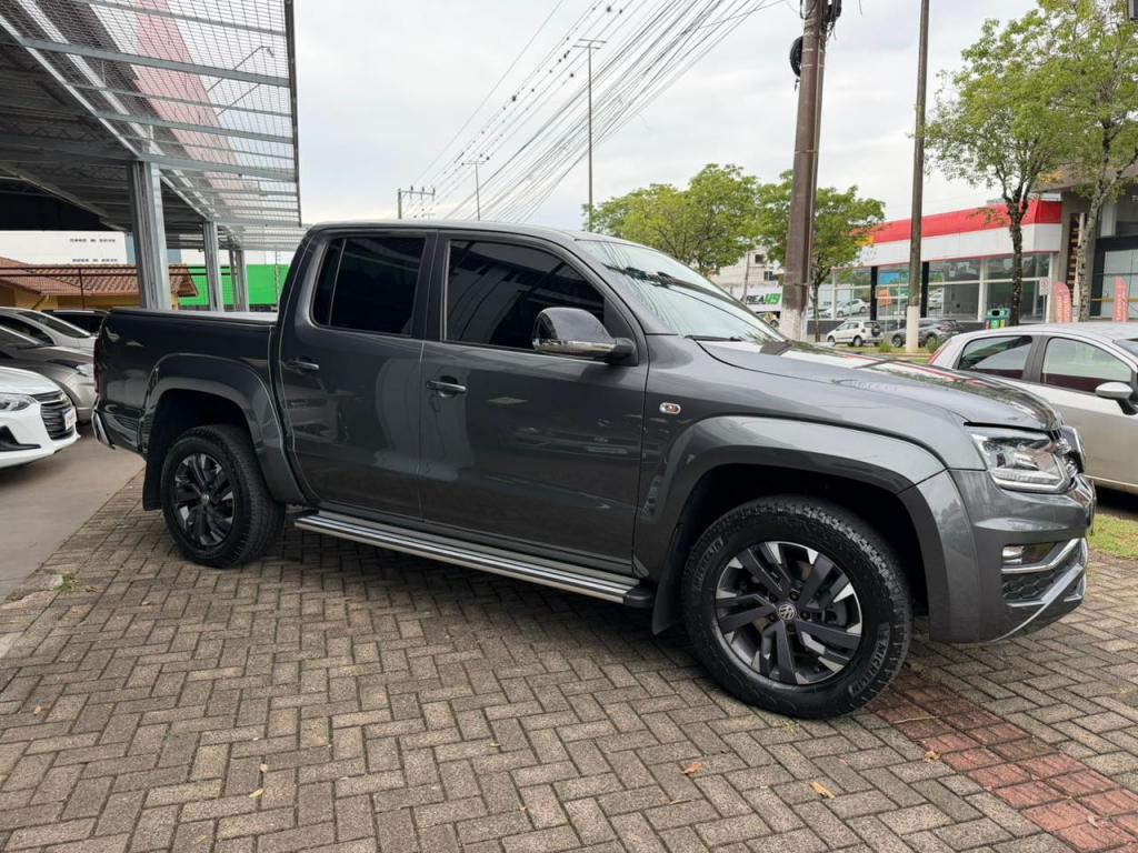 Volkswagen Amarok Highline Cd 3.0 4X4 Tb Dies Automático - foto 3