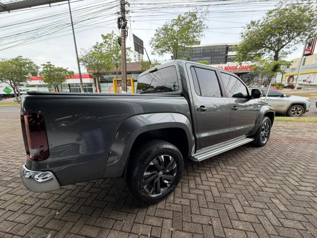 Volkswagen Amarok Highline Cd 3.0 4X4 Tb Dies Automático - foto 9