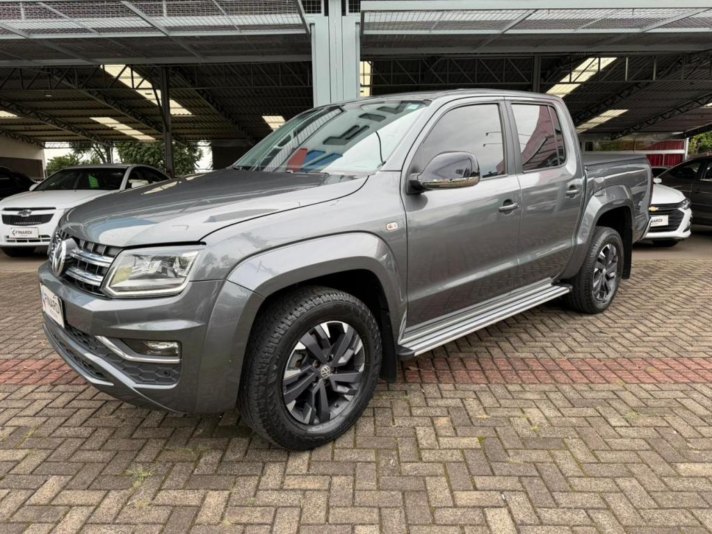 Volkswagen Amarok Highline Cd 3.0 4X4 Tb Dies Automático - foto 2