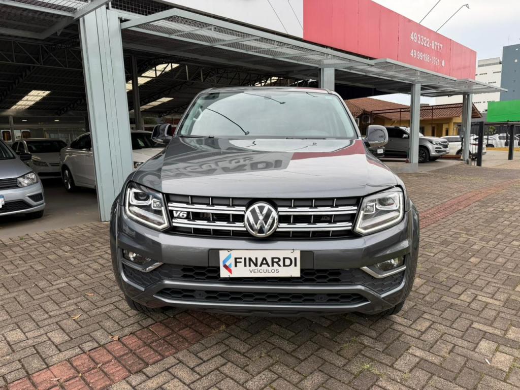 Volkswagen Amarok Highline Cd 3.0 4X4 Tb Dies Automático - foto 4