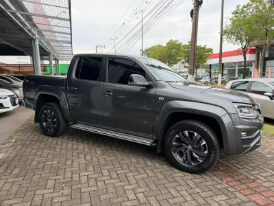 Volkswagen Amarok Highline Cd 3.0 4X4 Tb Dies Automático - foto 13
