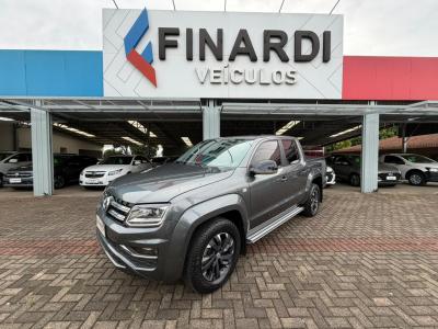 Volkswagen Amarok Highline Cd 3.0 4X4 Tb Dies Automático - foto 11