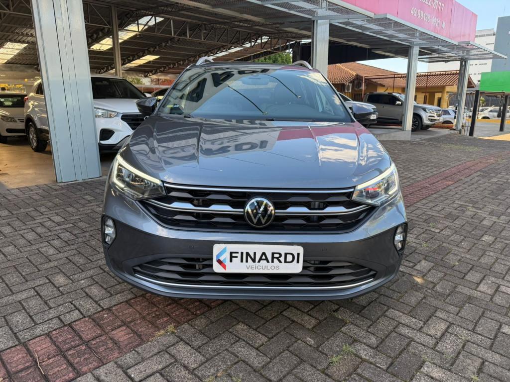 Volkswagen Nivus Highline 1.0 200 TSI Flex Automático - foto 4