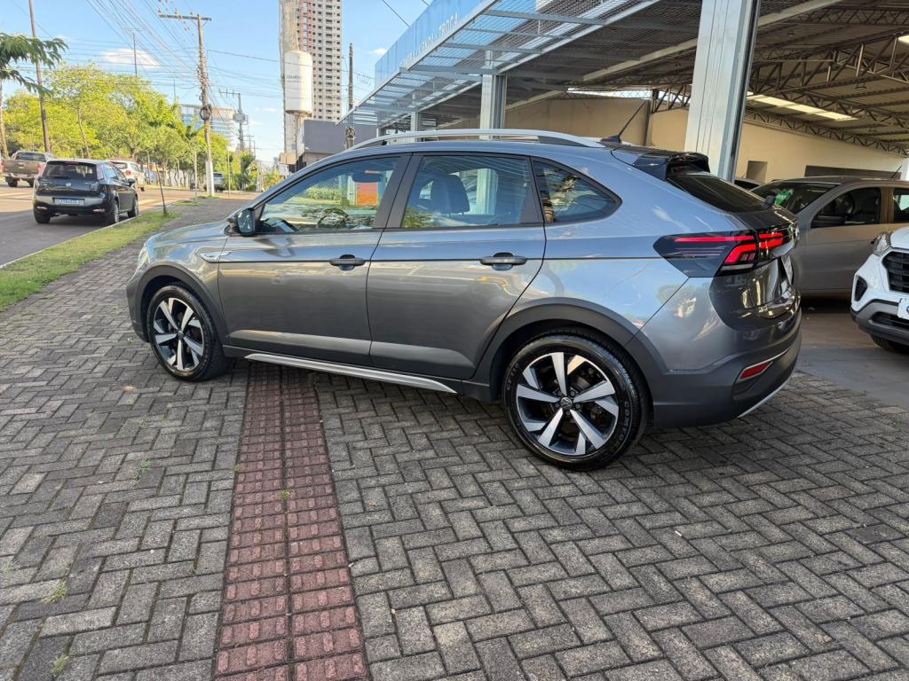 Volkswagen Nivus Highline 1.0 200 TSI Flex Automático - foto 9
