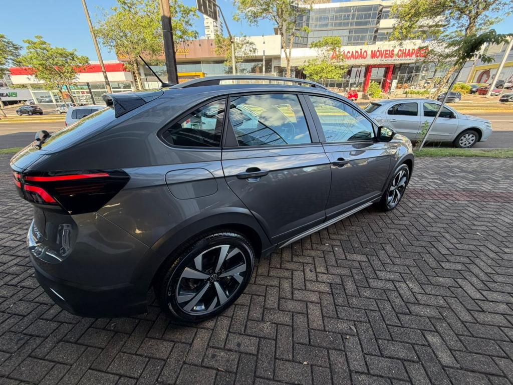 Volkswagen Nivus Highline 1.0 200 TSI Flex Automático - foto 8