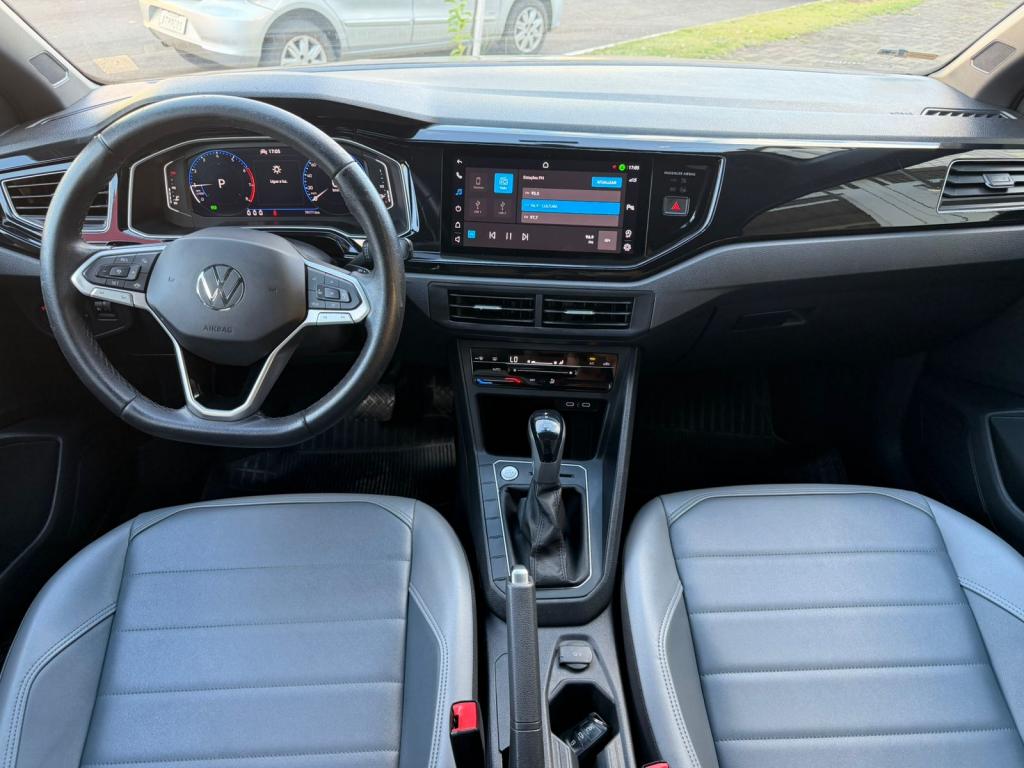 Volkswagen Nivus Highline 1.0 200 TSI Flex Automático - foto 5