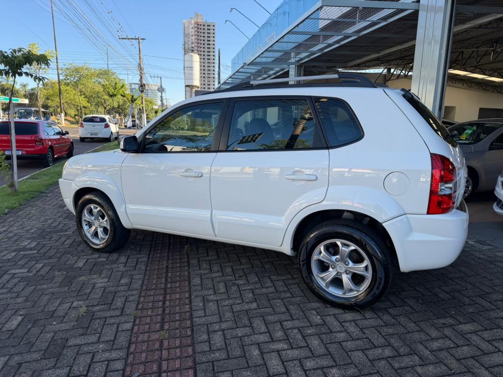 Hyundai Tucson 2.0 16V Flex Automático - foto 9