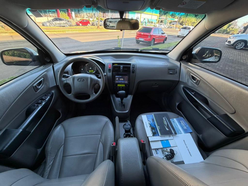 Hyundai Tucson 2.0 16V Flex Automático - foto 5