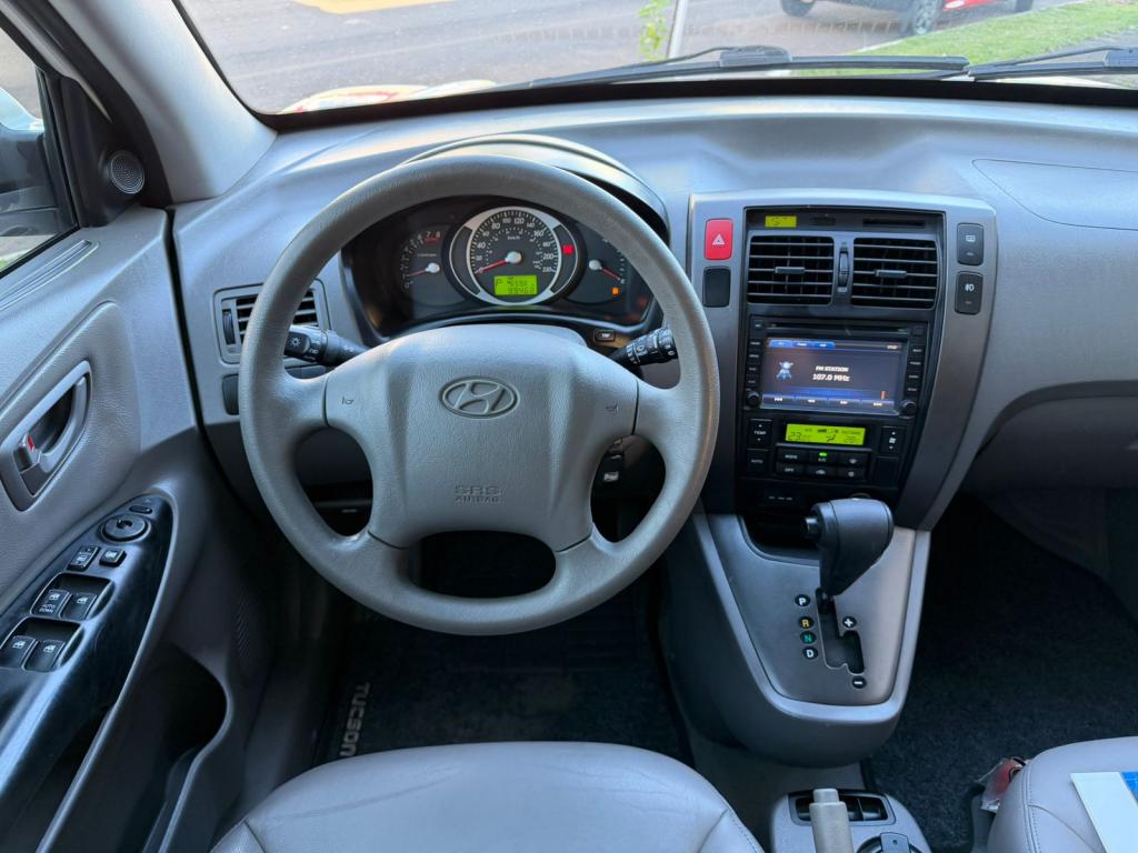 Hyundai Tucson 2.0 16V Flex Automático - foto 6