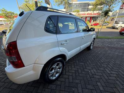 Hyundai Tucson 2.0 16V Flex Automático - foto 17