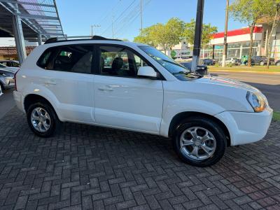 Hyundai Tucson 2.0 16V Flex Automático - foto 12