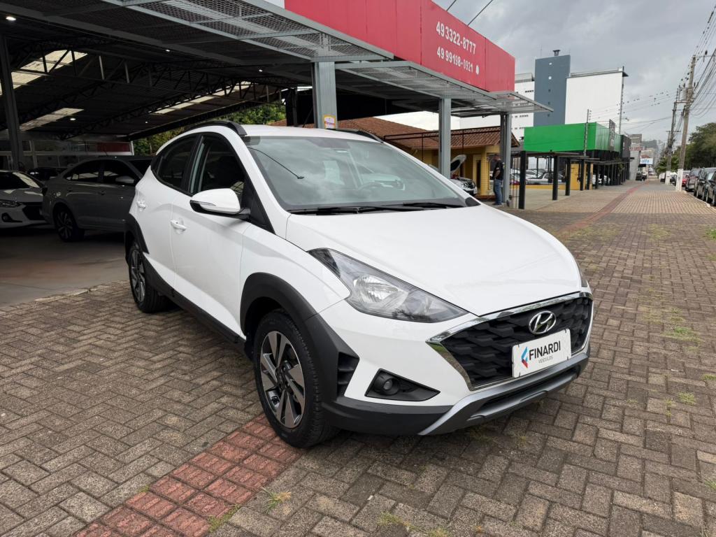 Hyundai HB20X Vision 1.6 Flex 16V Automático - foto 3
