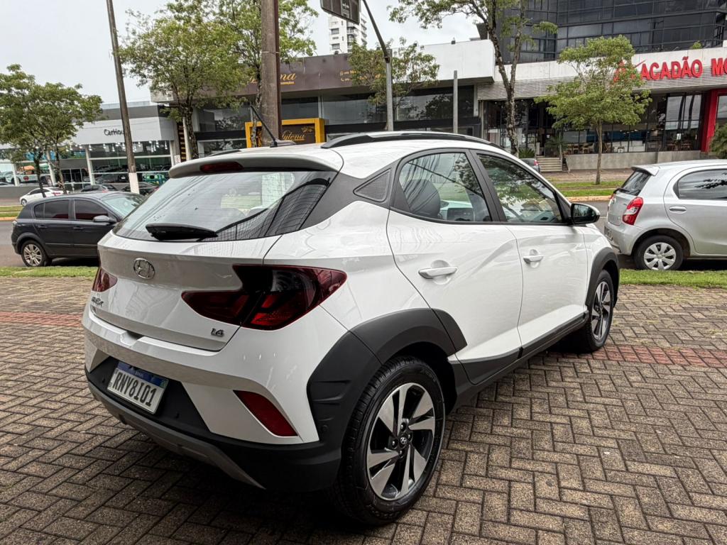 Hyundai HB20X Vision 1.6 Flex 16V Automático - foto 9