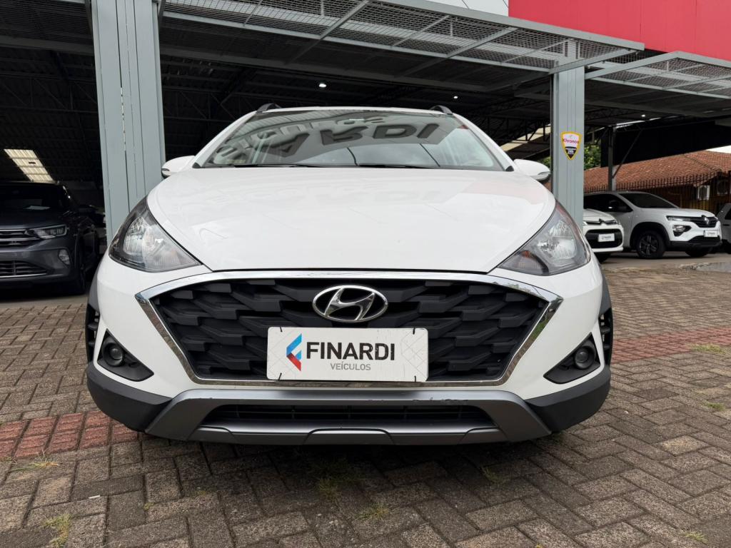 Hyundai HB20X Vision 1.6 Flex 16V Automático - foto 4