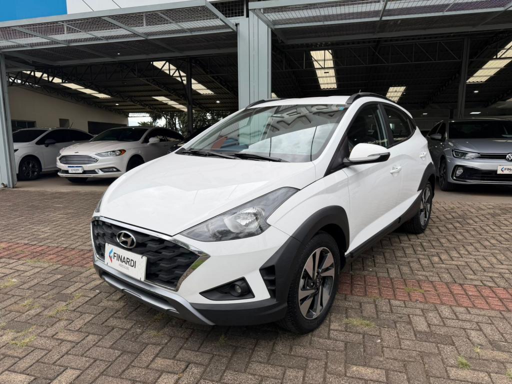 Hyundai HB20X Vision 1.6 Flex 16V Automático - foto 2