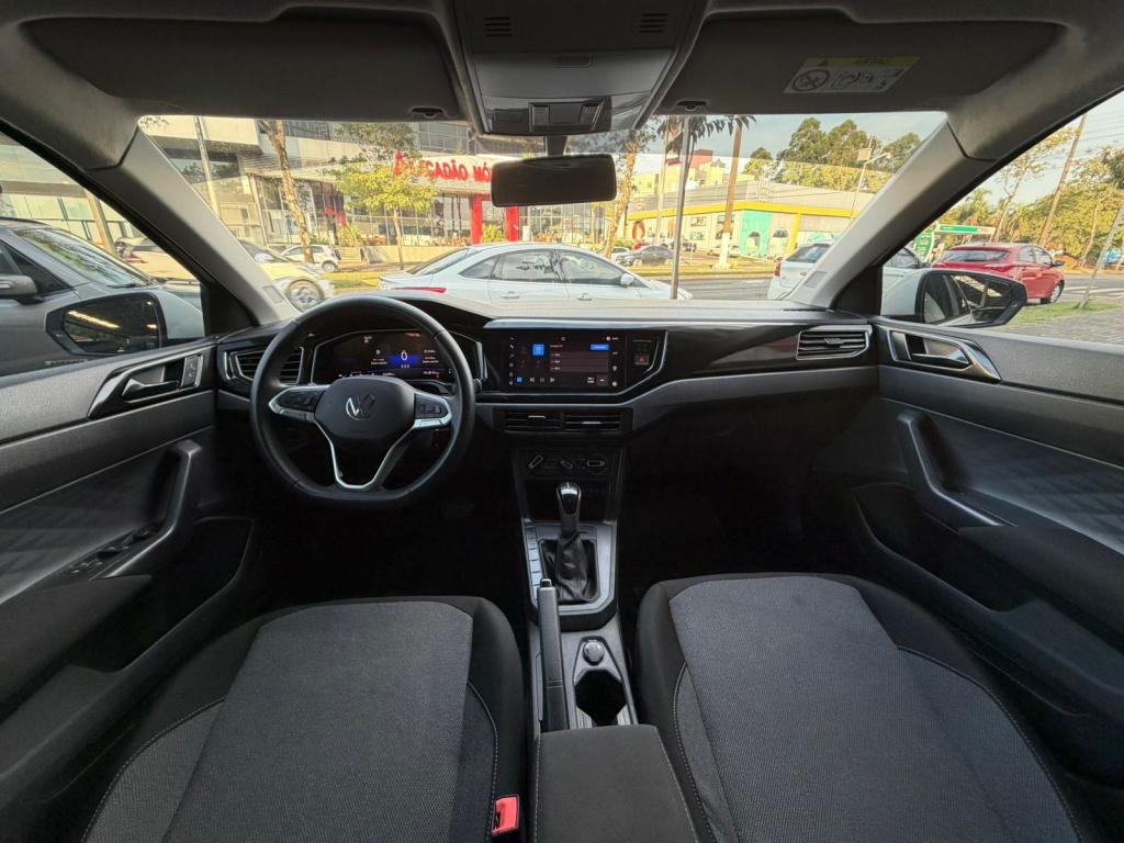 Volkswagen Virtus TSI 1.0 Flex 12V 4P Automático - foto 5