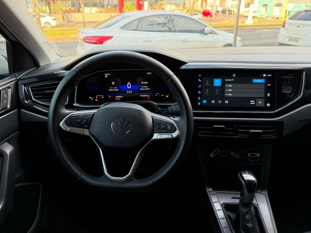 Volkswagen Virtus TSI 1.0 Flex 12V 4P Automático - foto 6