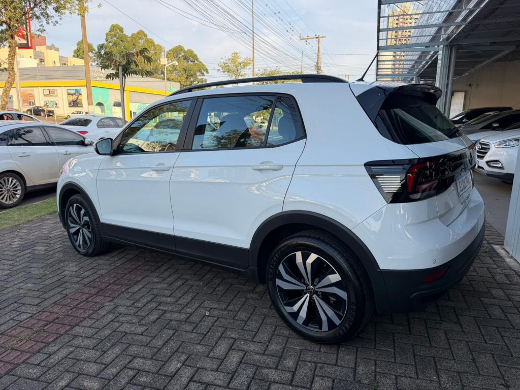 Volkswagen T-Cross 200 TSI 1.0 Flex 12V 5P Automático - foto 10