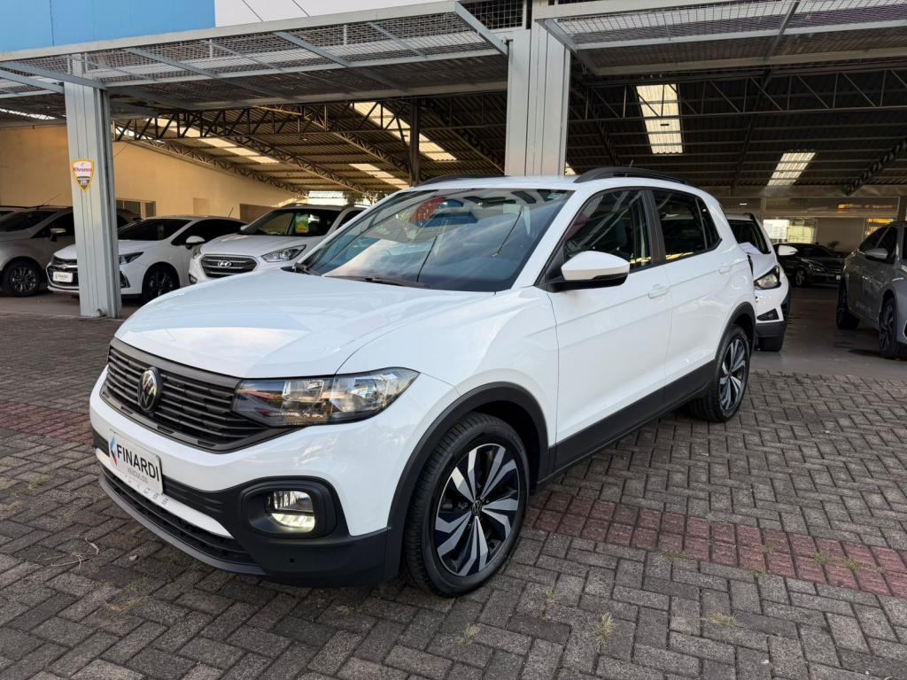 Volkswagen T-Cross 200 TSI 1.0 Flex 12V 5P Automático - foto 2