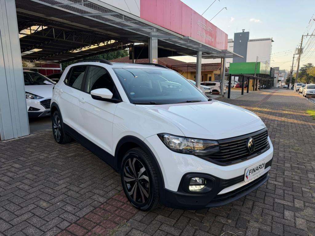 Volkswagen T-Cross 200 TSI 1.0 Flex 12V 5P Automático - foto 3