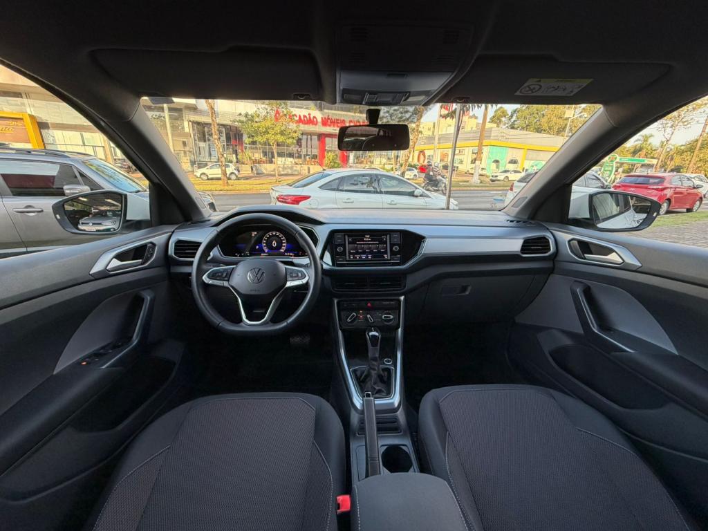 Volkswagen T-Cross 200 TSI 1.0 Flex 12V 5P Automático - foto 7