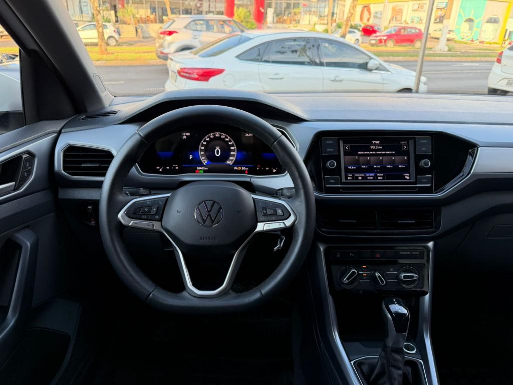 Volkswagen T-Cross 200 TSI 1.0 Flex 12V 5P Automático - foto 6