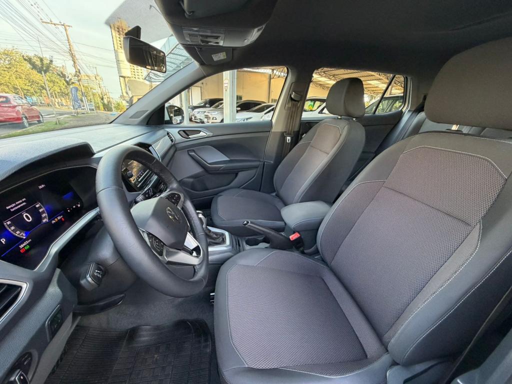 Volkswagen T-Cross 200 TSI 1.0 Flex 12V 5P Automático - foto 5