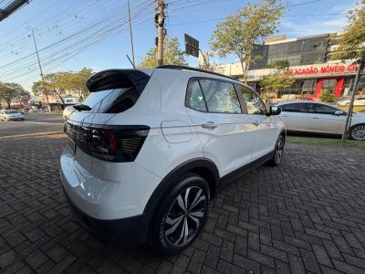 Volkswagen T-Cross 200 TSI 1.0 Flex 12V 5P Automático - foto 19