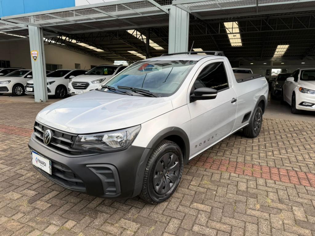 Volkswagen Saveiro Robust 1.6 Total Flex 16V - foto 2