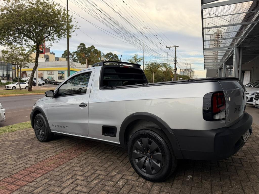 Volkswagen Saveiro Robust 1.6 Total Flex 16V - foto 8