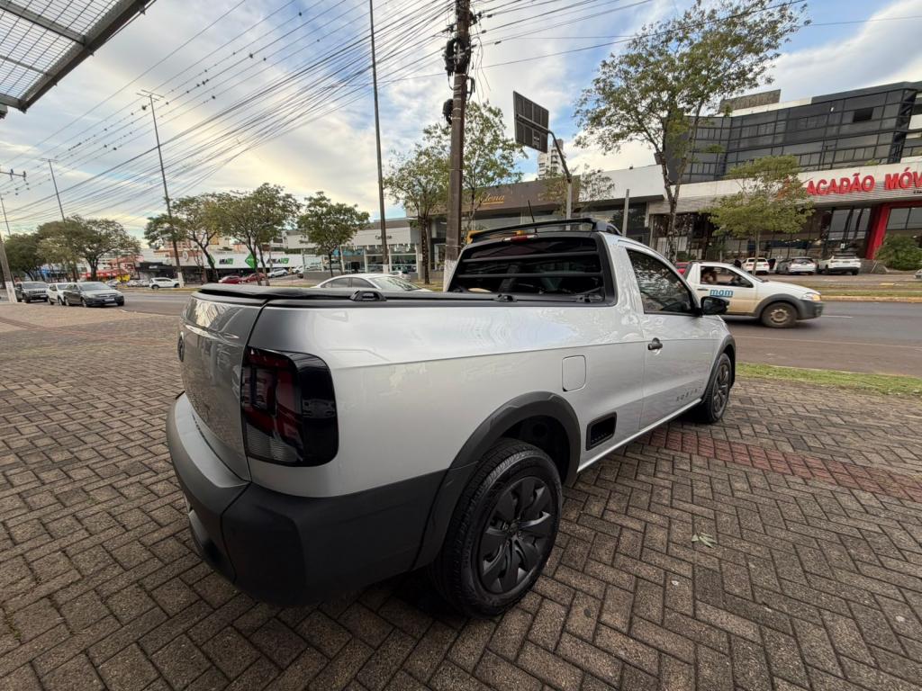 Volkswagen Saveiro Robust 1.6 Total Flex 16V - foto 7