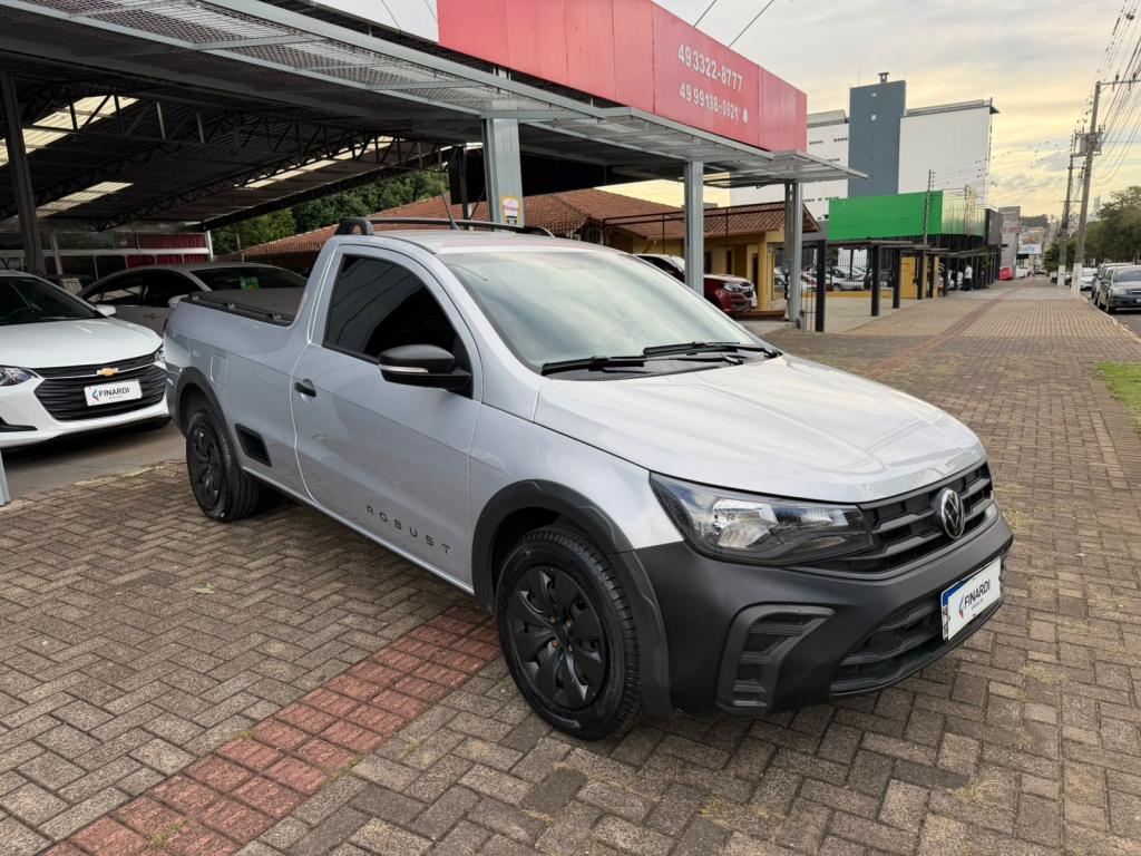 Volkswagen Saveiro Robust 1.6 Total Flex 16V - foto 3