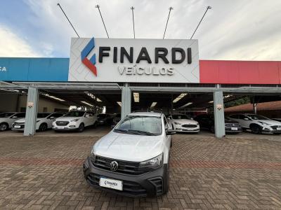 Volkswagen Saveiro Robust 1.6 Total Flex 16V - foto 9