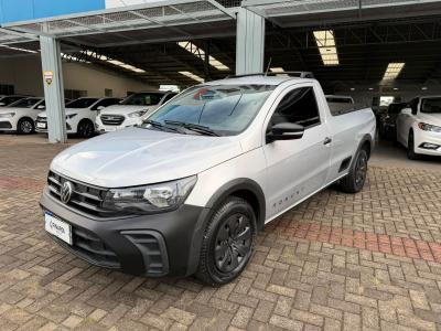 Volkswagen Saveiro Robust 1.6 Total Flex 16V - foto 10