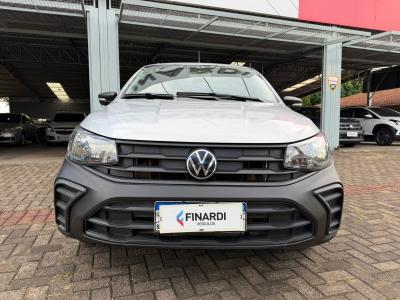 Volkswagen Saveiro Robust 1.6 Total Flex 16V - foto 12
