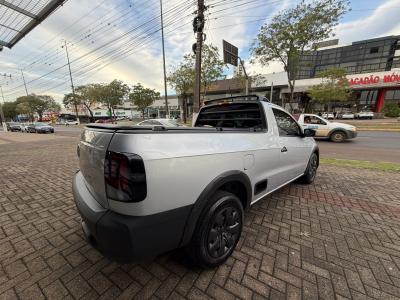 Volkswagen Saveiro Robust 1.6 Total Flex 16V - foto 15