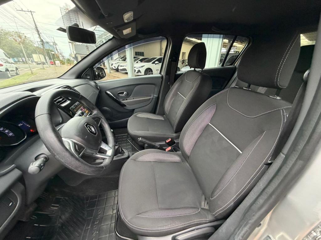 Renault Sandero Zen Flex 1.6 16V 5P Automático - foto 7