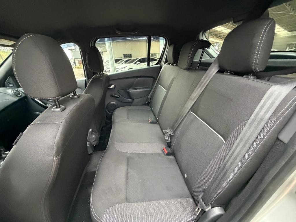 Renault Sandero Zen Flex 1.6 16V 5P Automático - foto 8