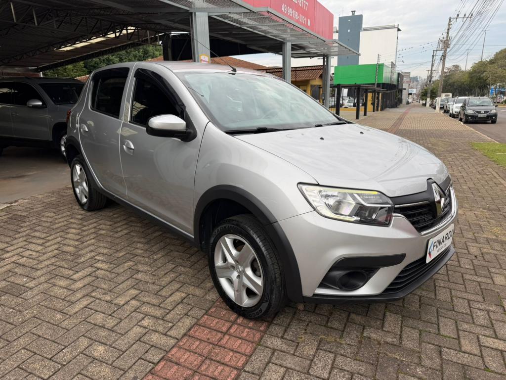Renault Sandero Zen Flex 1.6 16V 5P Automático - foto 3