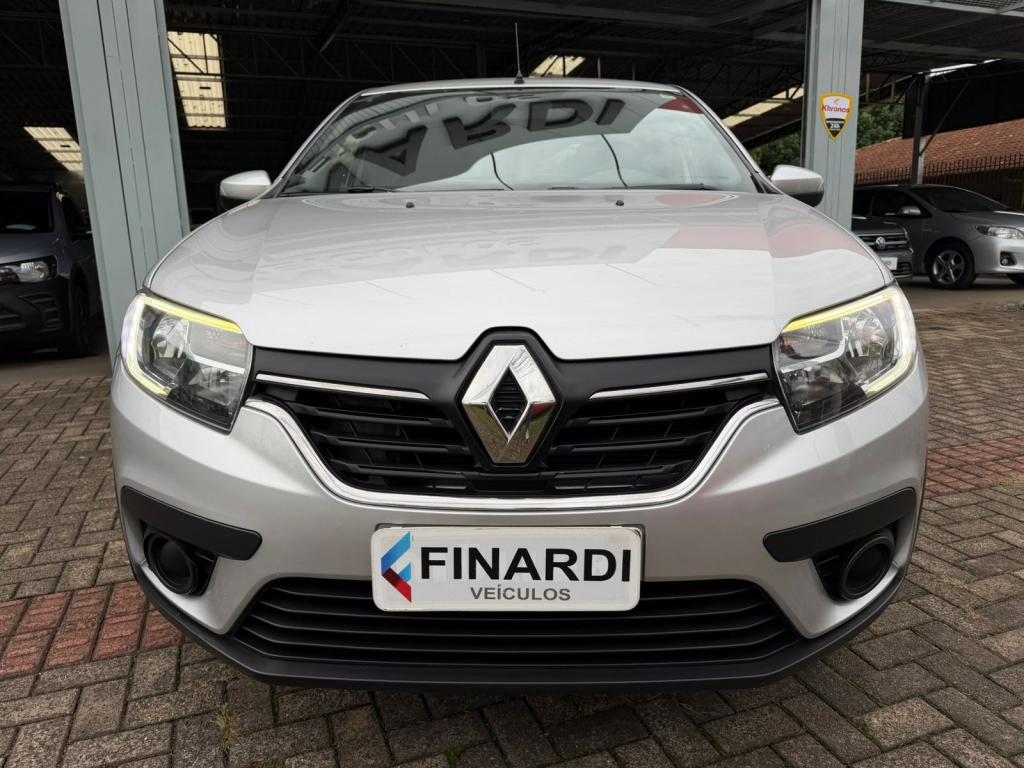 Renault Sandero Zen Flex 1.6 16V 5P Automático - foto 4