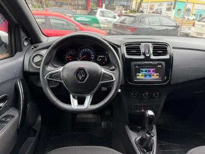 Renault Sandero Zen Flex 1.6 16V 5P Automático - foto 15