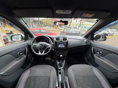 Renault Sandero Zen Flex 1.6 16V 5P Automático - foto 16